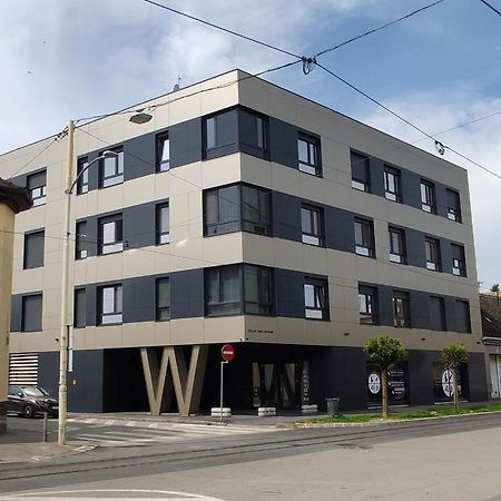 Apartman Waldy Όσιγιεκ Εξωτερικό φωτογραφία